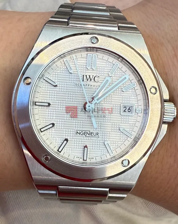 쵸지님, IWC 인제니어 구입후기