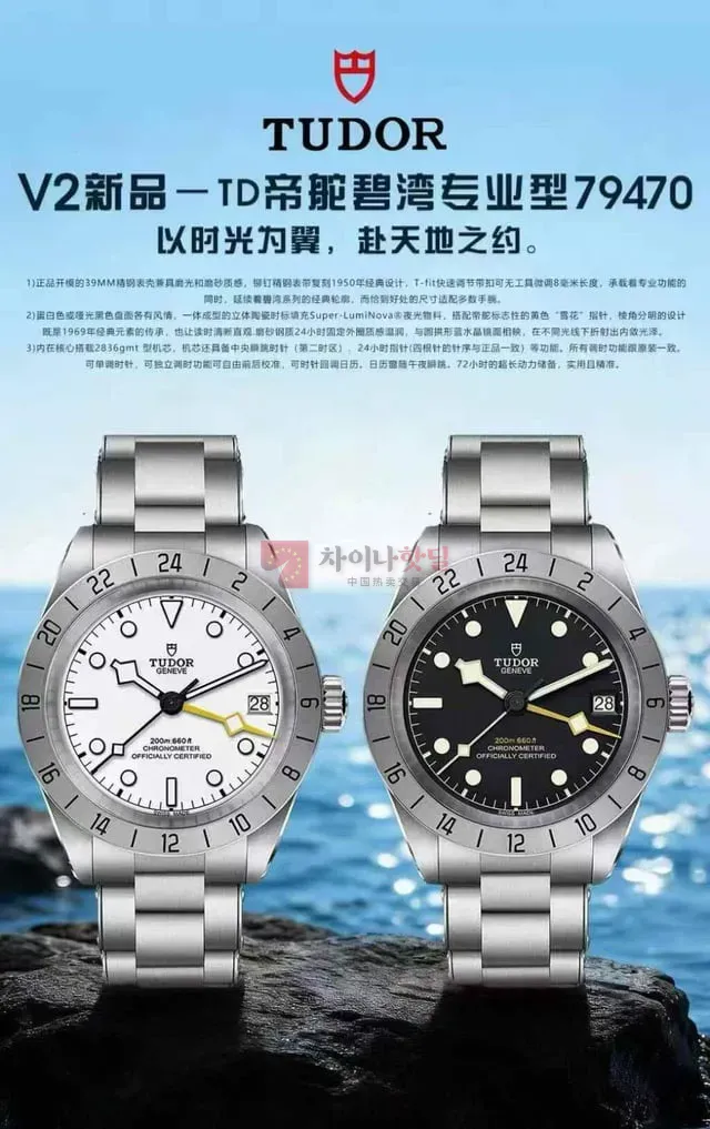 ZF厂 - Tudor Black Pro V2